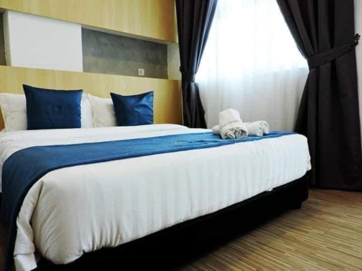 My Rainforest Suite Hotel Self Check In Out Kuah Exterior foto